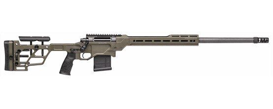 Daniel Defense Delta 5 6mm Creedmoor bolt action rifle.